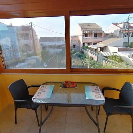 Agapi Studio Acharavi A 50M De La Mer, 400M Du Centre Ville Ngoại thất bức ảnh