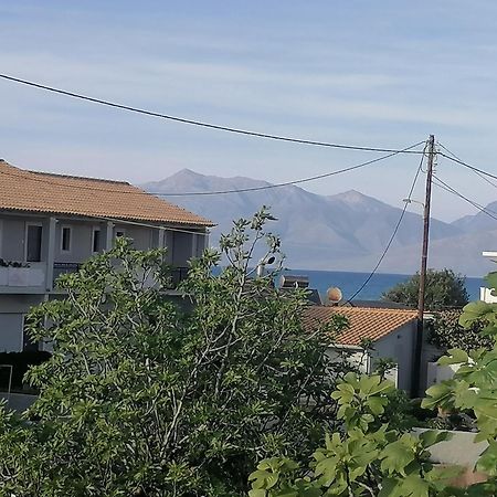 Agapi Studio Acharavi A 50M De La Mer, 400M Du Centre Ville Ngoại thất bức ảnh