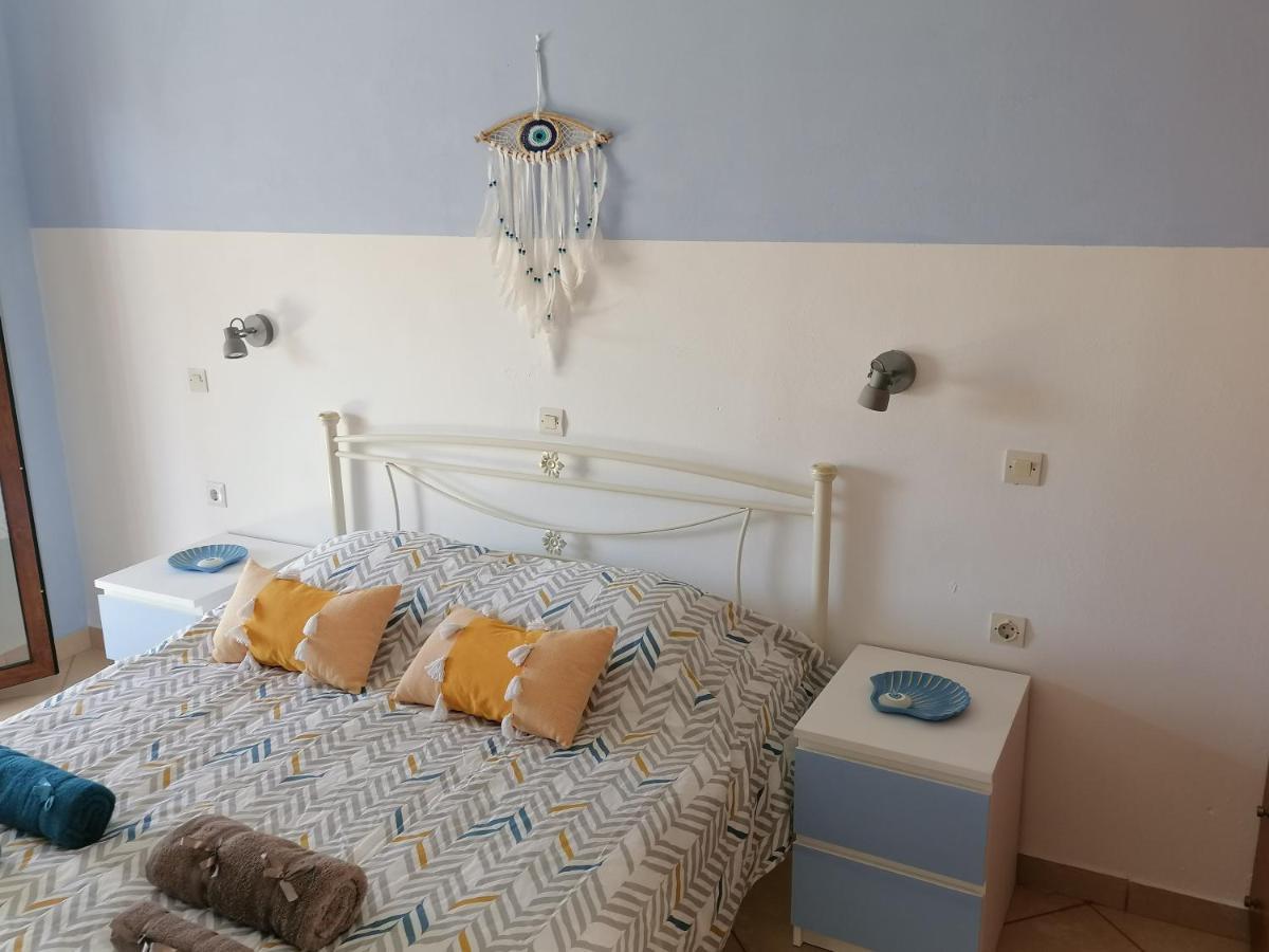 Agapi Studio Acharavi A 50M De La Mer, 400M Du Centre Ville Ngoại thất bức ảnh
