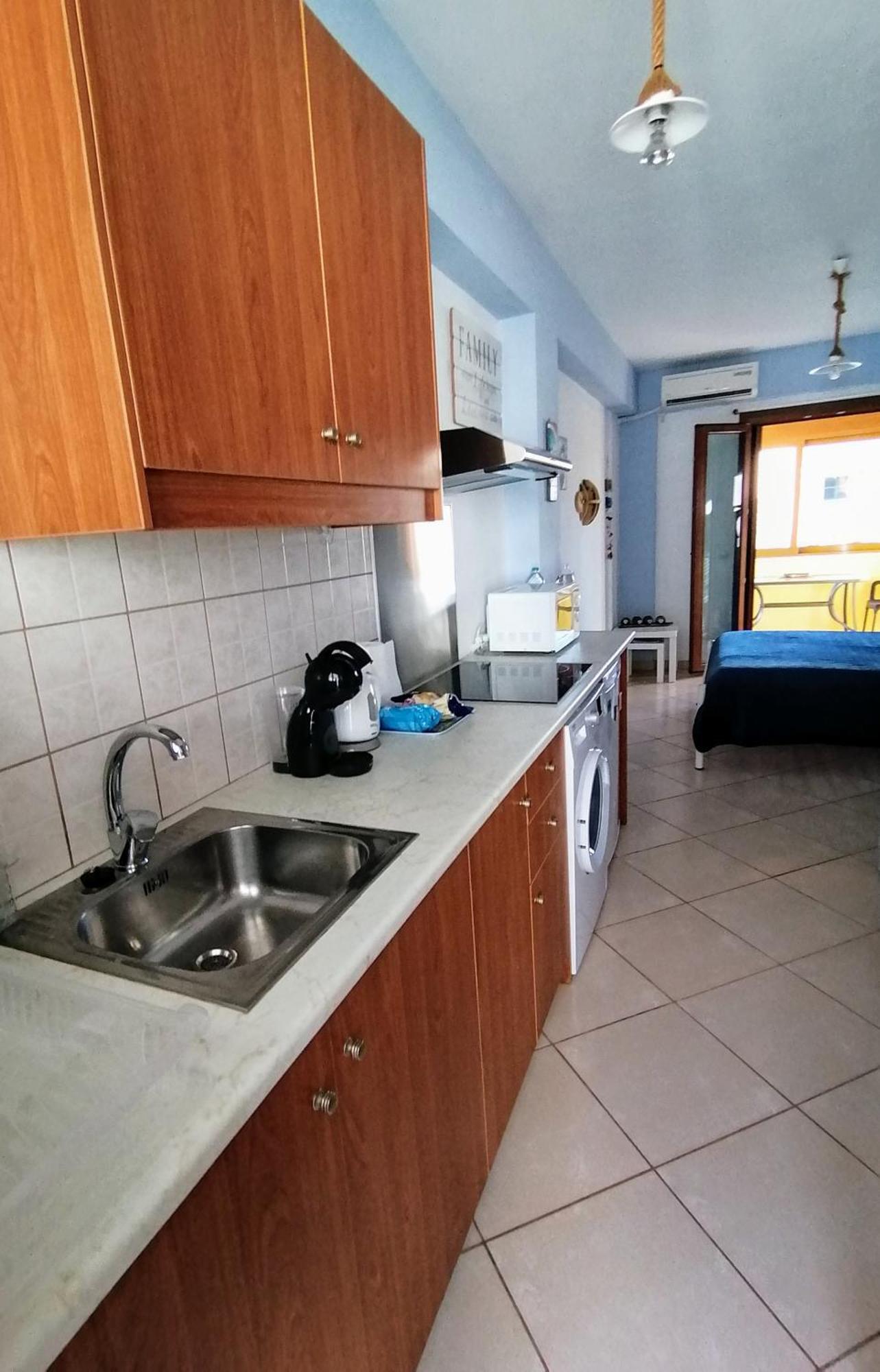 Agapi Studio Acharavi A 50M De La Mer, 400M Du Centre Ville Ngoại thất bức ảnh