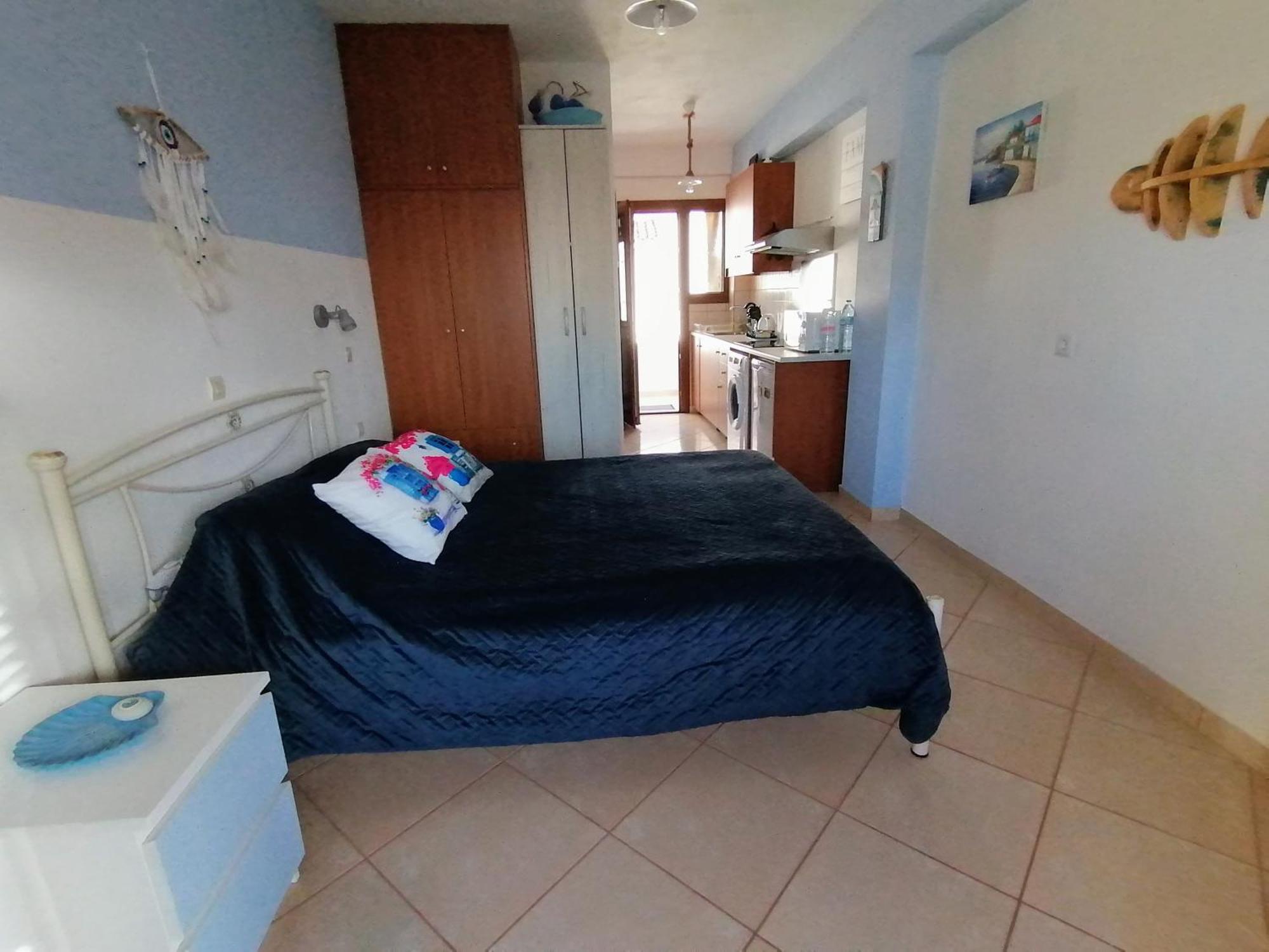 Agapi Studio Acharavi A 50M De La Mer, 400M Du Centre Ville Ngoại thất bức ảnh