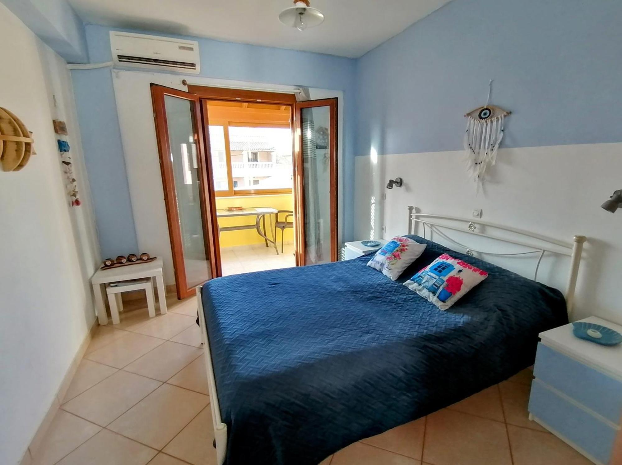 Agapi Studio Acharavi A 50M De La Mer, 400M Du Centre Ville Ngoại thất bức ảnh