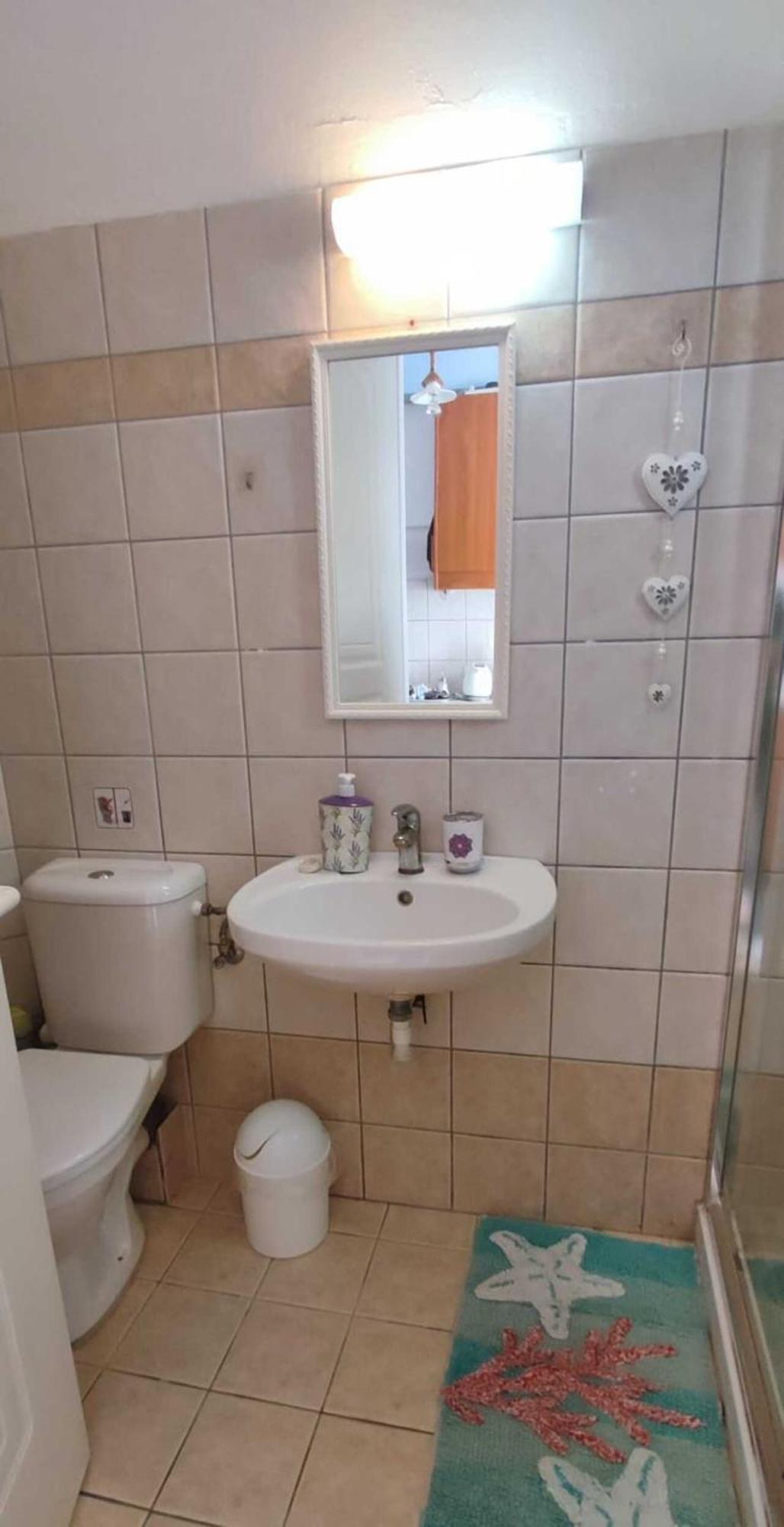 Agapi Studio Acharavi A 50M De La Mer, 400M Du Centre Ville Ngoại thất bức ảnh